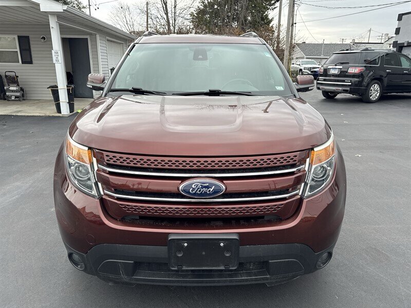 2015 Ford Explorer Limited - Photo 7 - Millstadt, IL 62260