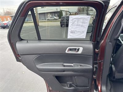 2015 Ford Explorer Limited   - Photo 20 - Millstadt, IL 62260