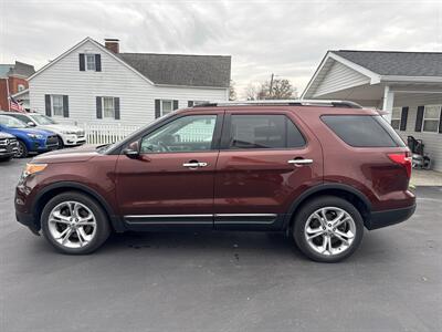 2015 Ford Explorer Limited   - Photo 5 - Millstadt, IL 62260