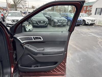 2015 Ford Explorer Limited - Photo 18 - Millstadt, IL 62260