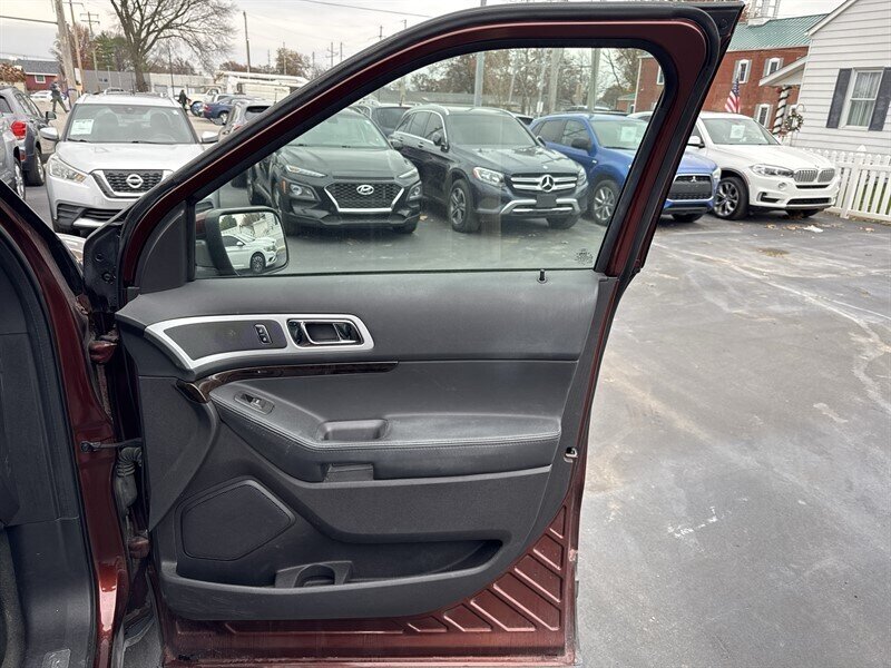 2015 Ford Explorer Limited - Photo 18 - Millstadt, IL 62260