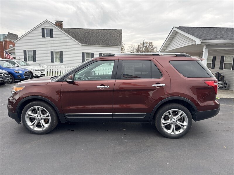2015 Ford Explorer Limited - Photo 5 - Millstadt, IL 62260