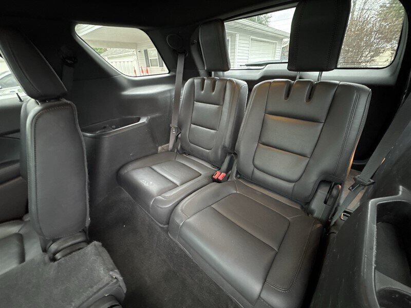 2015 Ford Explorer Limited - Photo 25 - Millstadt, IL 62260