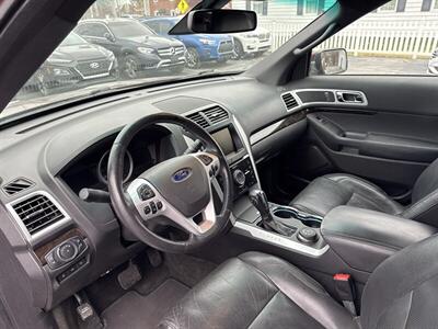 2015 Ford Explorer Limited - Photo 9 - Millstadt, IL 62260