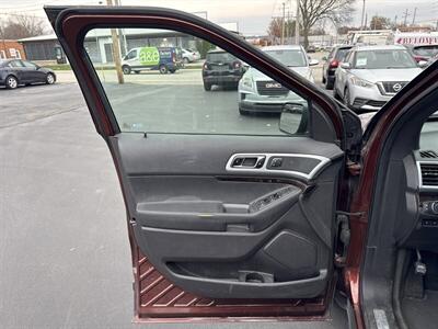2015 Ford Explorer Limited - Photo 16 - Millstadt, IL 62260