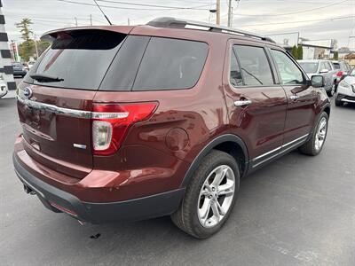 2015 Ford Explorer Limited   - Photo 3 - Millstadt, IL 62260