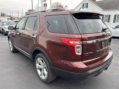 2015 Ford Explorer Limited - Photo 4 - Millstadt, IL 62260