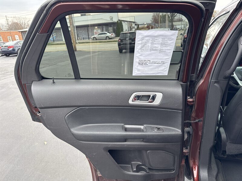 2015 Ford Explorer Limited - Photo 20 - Millstadt, IL 62260