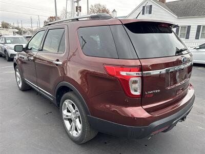 2015 Ford Explorer Limited   - Photo 4 - Millstadt, IL 62260