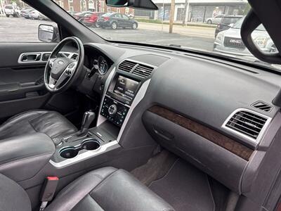 2015 Ford Explorer Limited - Photo 11 - Millstadt, IL 62260