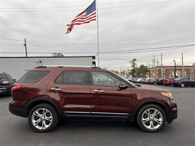 2015 Ford Explorer Limited - Photo 6 - Millstadt, IL 62260
