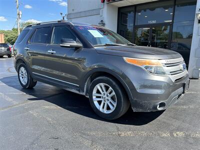 2015 Ford Explorer XLT   - Photo 2 - Fairview Heights, IL 62208