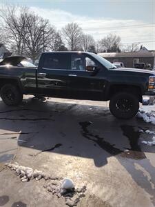 2015 Chevrolet Silverado 1500 LTZ   - Photo 7 - Freeburg, IL 62243