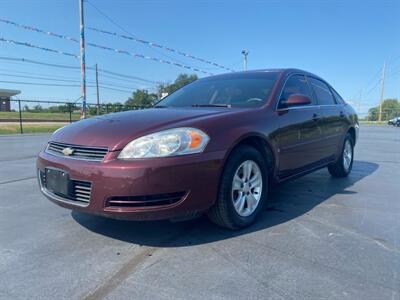 2007 Chevrolet Impala LS   - Photo 1 - Cahokia, IL 62206