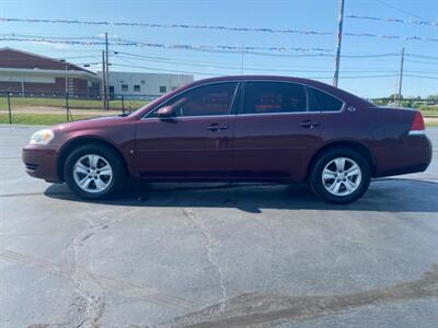 2007 Chevrolet Impala LS   - Photo 8 - Cahokia, IL 62206