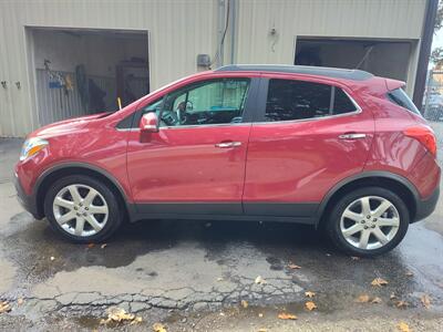 2015 Buick Encore Premium   - Photo 1 - Freeburg, IL 62243