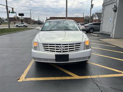 2007 Cadillac DTS Performance   - Photo 6 - Fairview Heights, IL 62208
