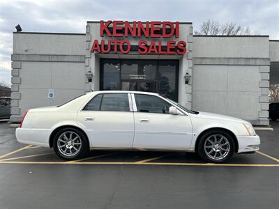 2007 Cadillac DTS Performance Sedan