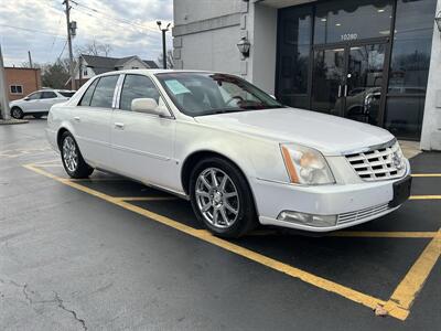 2007 Cadillac DTS Performance   - Photo 2 - Fairview Heights, IL 62208