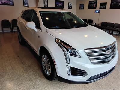 2017 Cadillac XT5 Luxury SUV