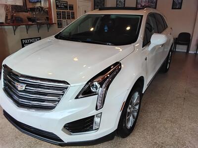 2017 Cadillac XT5 Luxury - Photo 2 - Cahokia, IL 62206