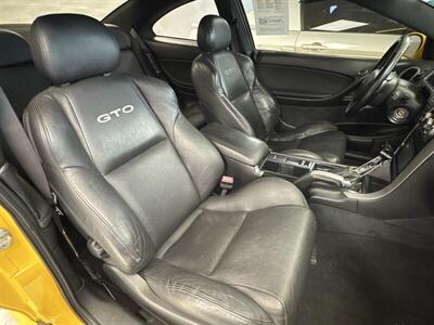 2005 Pontiac GTO   - Photo 19 - Millstadt, IL 62260