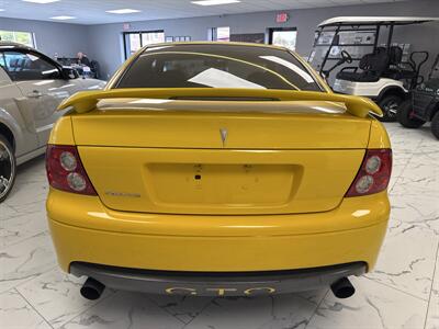 2005 Pontiac GTO - Photo 6 - Millstadt, IL 62260