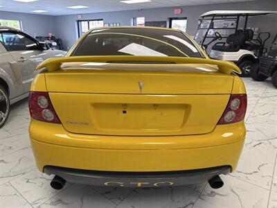 2005 Pontiac GTO   - Photo 6 - Millstadt, IL 62260
