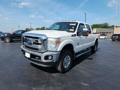 2015 Ford F-350 Super Duty King Ranch   - Photo 1 - Cahokia, IL 62206