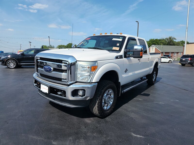 2015 Ford F-350 Super Duty King Ranch - Photo 1 - Cahokia, IL 62206
