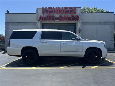 2015 GMC Yukon Denali SUV