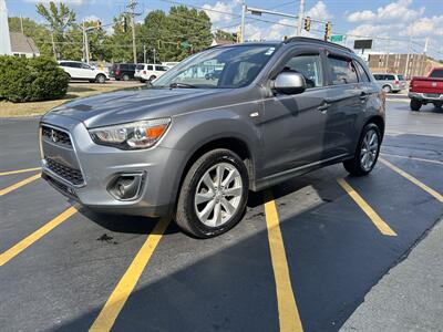 2013 Mitsubishi Outlander Sport SE   - Photo 3 - Fairview Heights, IL 62208