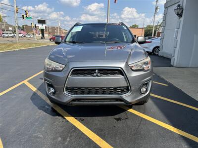 2013 Mitsubishi Outlander Sport SE   - Photo 6 - Fairview Heights, IL 62208
