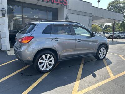 2013 Mitsubishi Outlander Sport SE   - Photo 4 - Fairview Heights, IL 62208