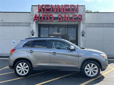 2013 Mitsubishi Outlander Sport SE   - Photo 1 - Fairview Heights, IL 62208