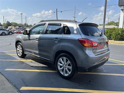 2013 Mitsubishi Outlander Sport SE   - Photo 5 - Fairview Heights, IL 62208