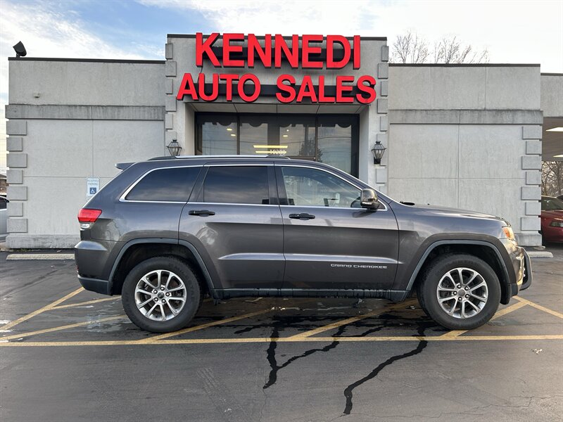 2014 Jeep Grand Cherokee Limited's photo