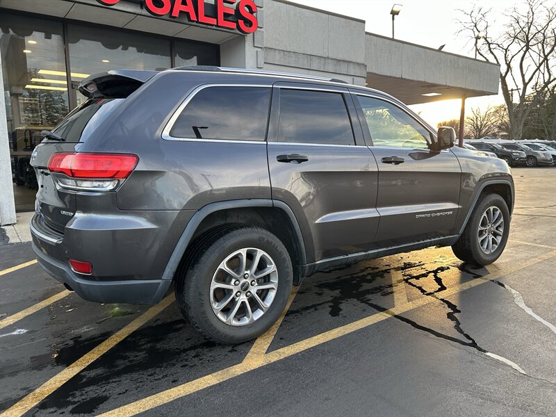 2014 Jeep Grand Cherokee Limited - Photo 4 - Fairview Heights, IL 62208