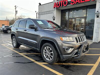 2014 Jeep Grand Cherokee Limited - Photo 2 - Fairview Heights, IL 62208