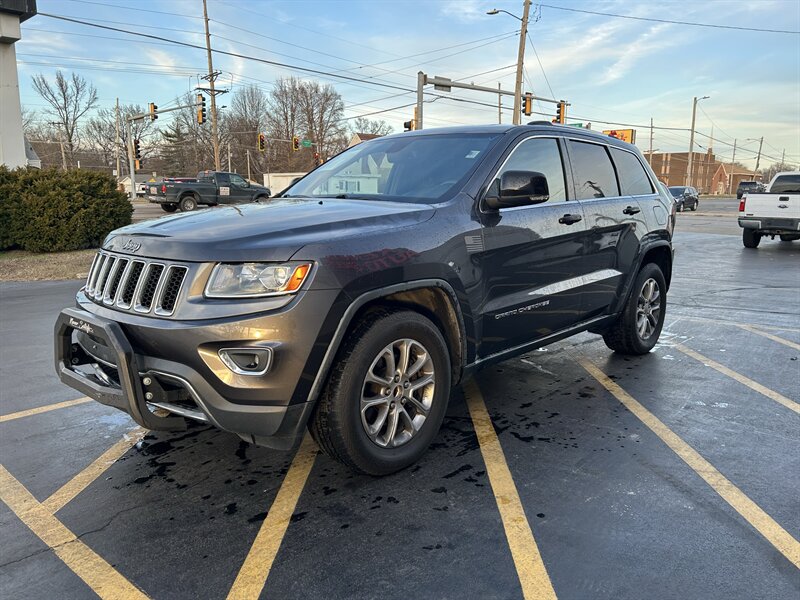 2014 Jeep Grand Cherokee Limited - Photo 3 - Fairview Heights, IL 62208