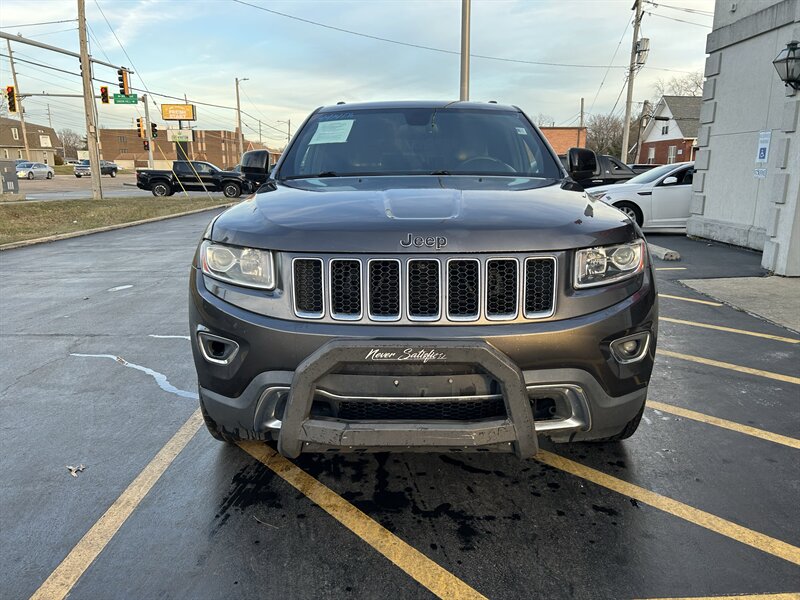 2014 Jeep Grand Cherokee Limited - Photo 5 - Fairview Heights, IL 62208