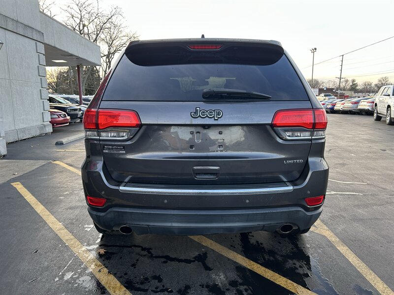 2014 Jeep Grand Cherokee Limited - Photo 6 - Fairview Heights, IL 62208