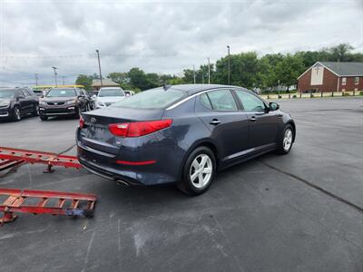 2015 Kia Optima LX   - Photo 2 - Cahokia, IL 62206