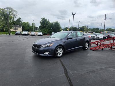 2015 Kia Optima LX   - Photo 3 - Cahokia, IL 62206