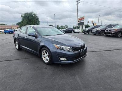 2015 Kia Optima LX   - Photo 1 - Cahokia, IL 62206