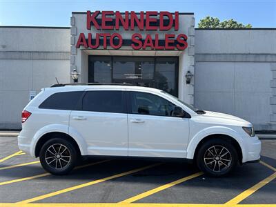 2017 Dodge Journey SE   - Photo 1 - Fairview Heights, IL 62208