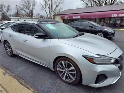 2019 Nissan Maxima 3.5 S   - Photo 1 - Freeburg, IL 62243