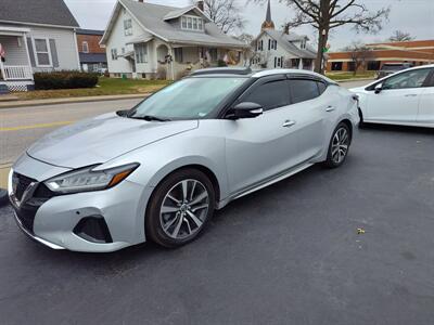 2019 Nissan Maxima 3.5 S   - Photo 4 - Freeburg, IL 62243