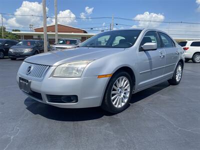 2009 Mercury Milan I-4 Premier   - Photo 1 - Cahokia, IL 62206