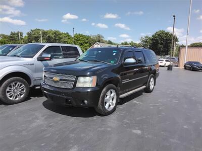 2011 Chevrolet Suburban LTZ SUV